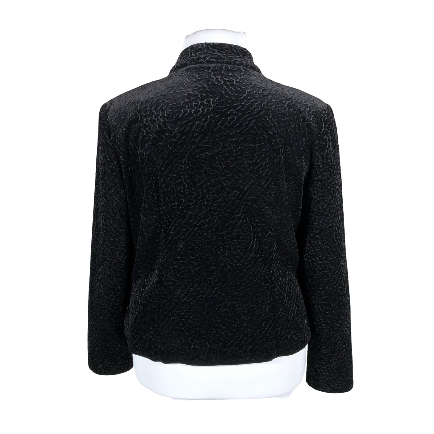 Unisex Joseph Ribkoff - Jacket, size 44 - Black (5)