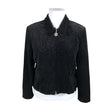 Unisex Joseph Ribkoff - Jacket, size 44 - Black ()
