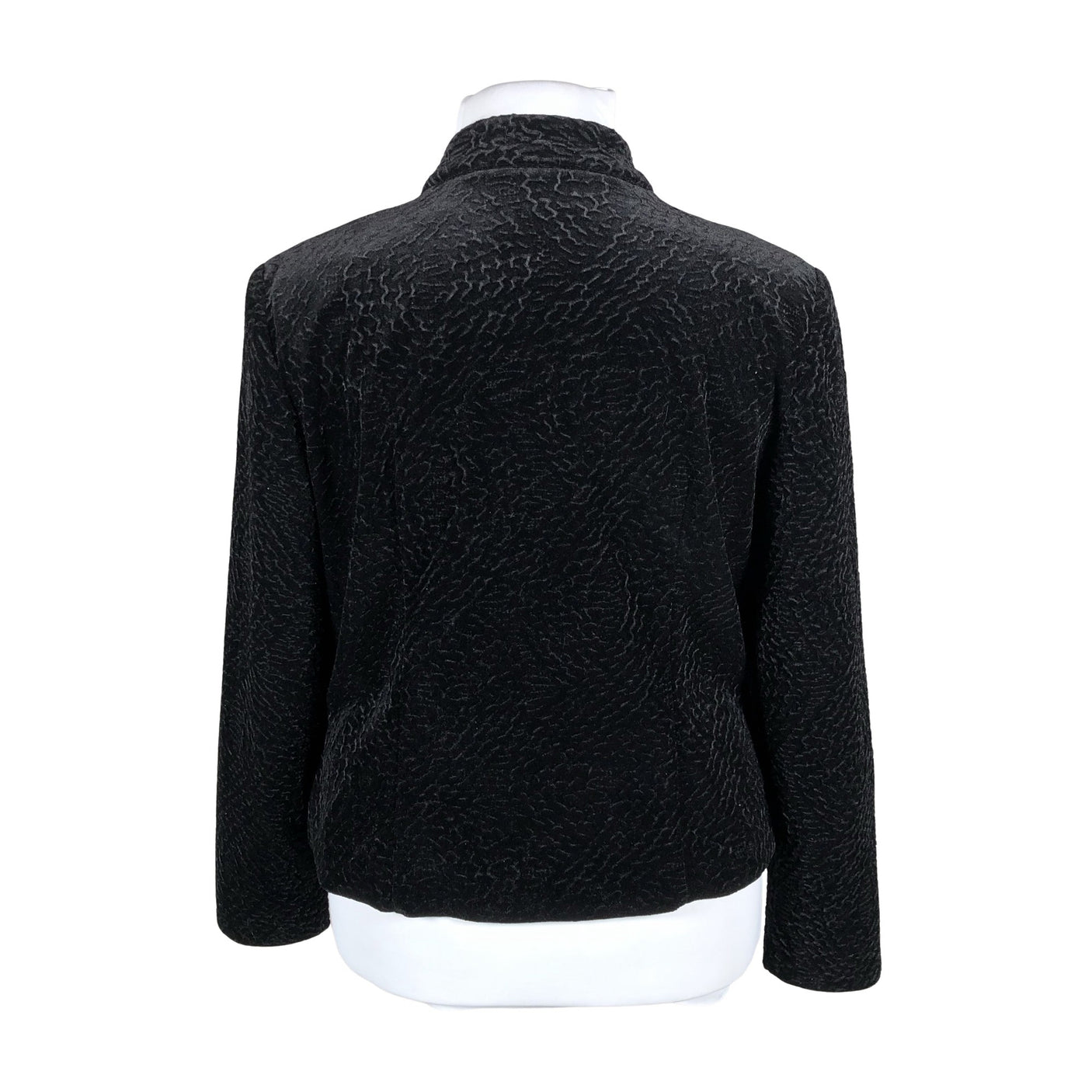 Unisex Joseph Ribkoff - Jacket, size 44 - Black (6)