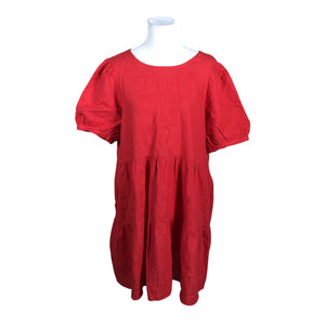 Unisex Nanso - Dress, size 40 - Red (1)
