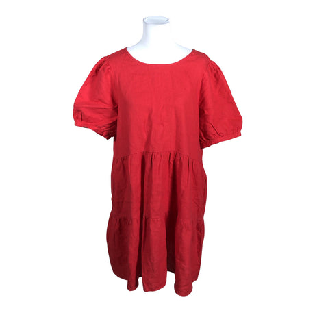 Unisex Nanso - Dress, size 40 - Red ()