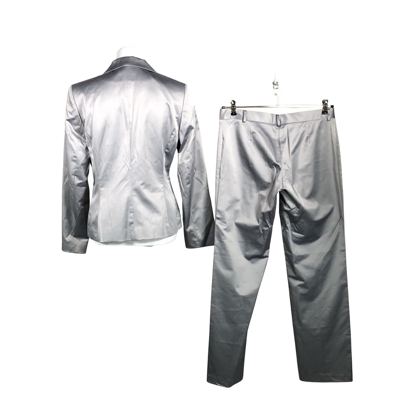 Unisex O.I.S - Suit set, size 40 - Silver (2)