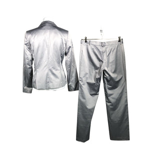 Unisex O.I.S - Suit set, size 40 - Silver (2)
