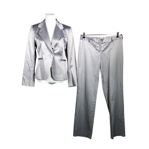 Unisex O.I.S - Suit set, size 40 - Silver (1)