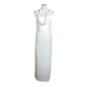 Unisex Tiger of Sweden - Tricot dress, size 40 - White (1)