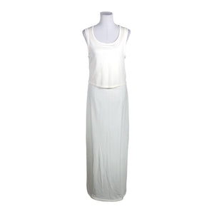Unisex Tiger of Sweden - Tricot dress, size 40 - White (2)