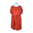 Unisex Voglia - Tricot dress, size 42 - Red ()