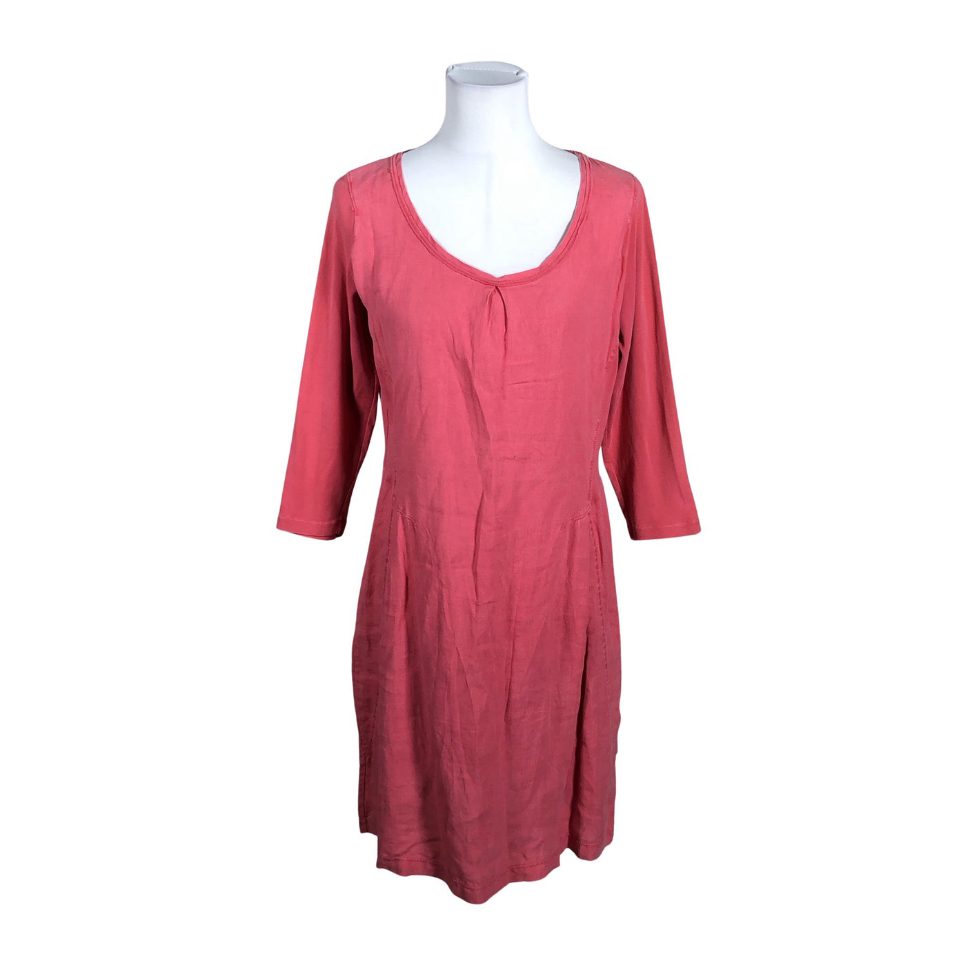 Unisex Sandwich - Dress, size 40 - Red (1)