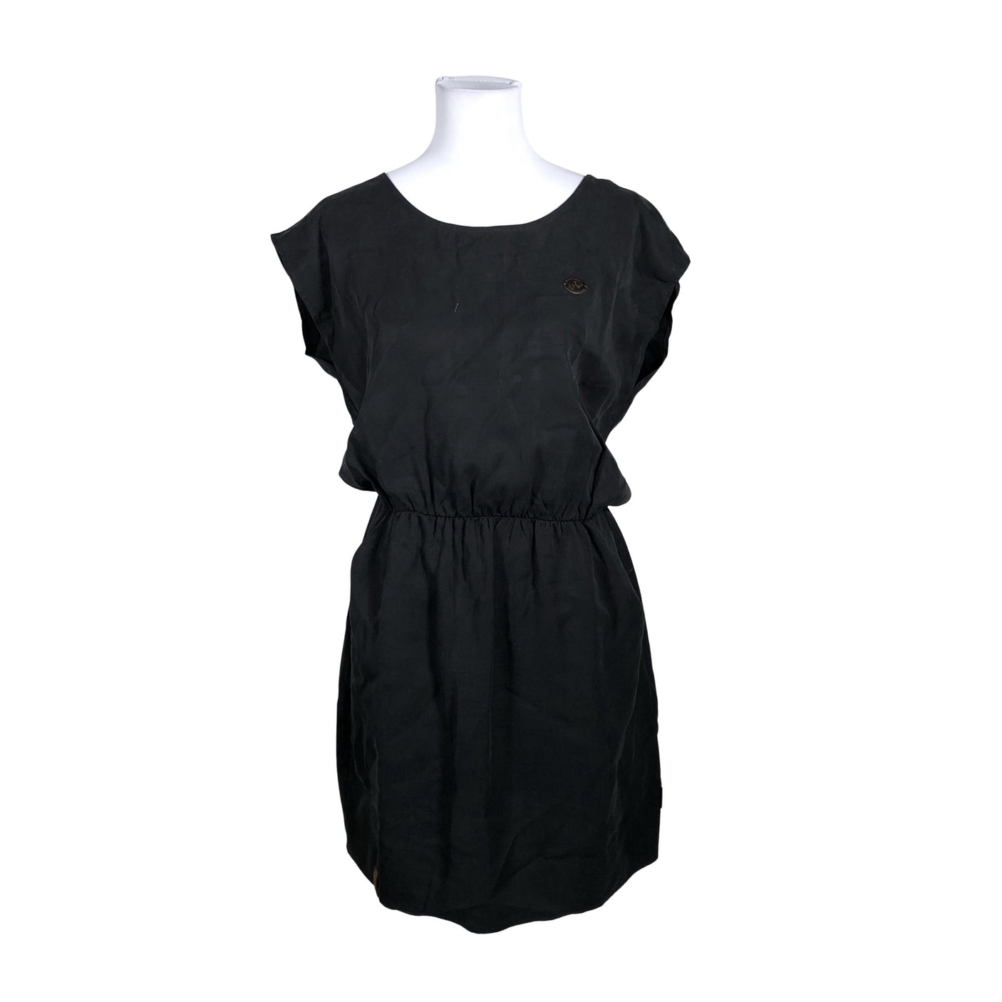 Unisex Naketano - Dress, size 40 - Black (1)