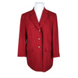Unisex Gerry Weber - Jacket, size 44 - Red ()