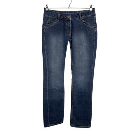 Unisex Your Face - Jeans, size 38 - Blue ()