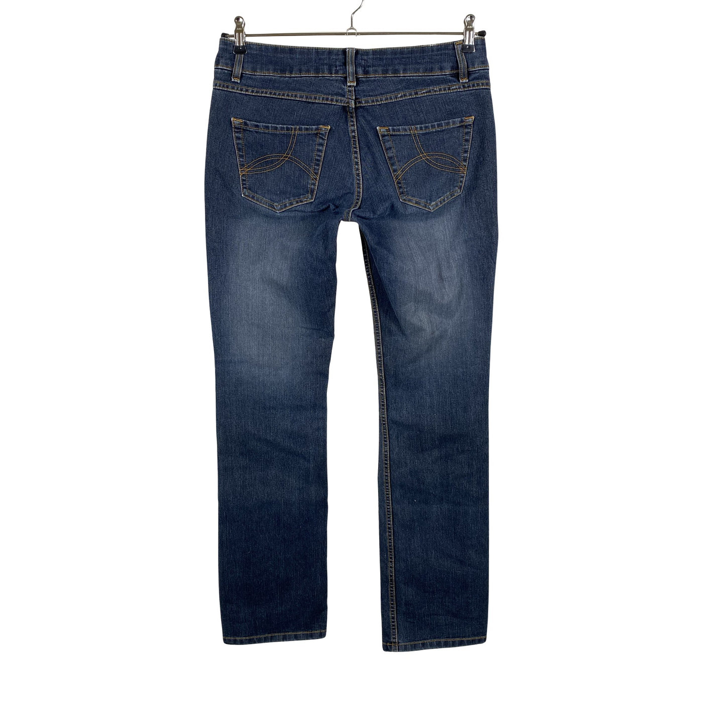 Unisex Your Face - Jeans, size 38 - Blue (2)