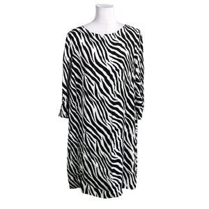 Unisex Ril's - Party dress, size 40 - Black (1)