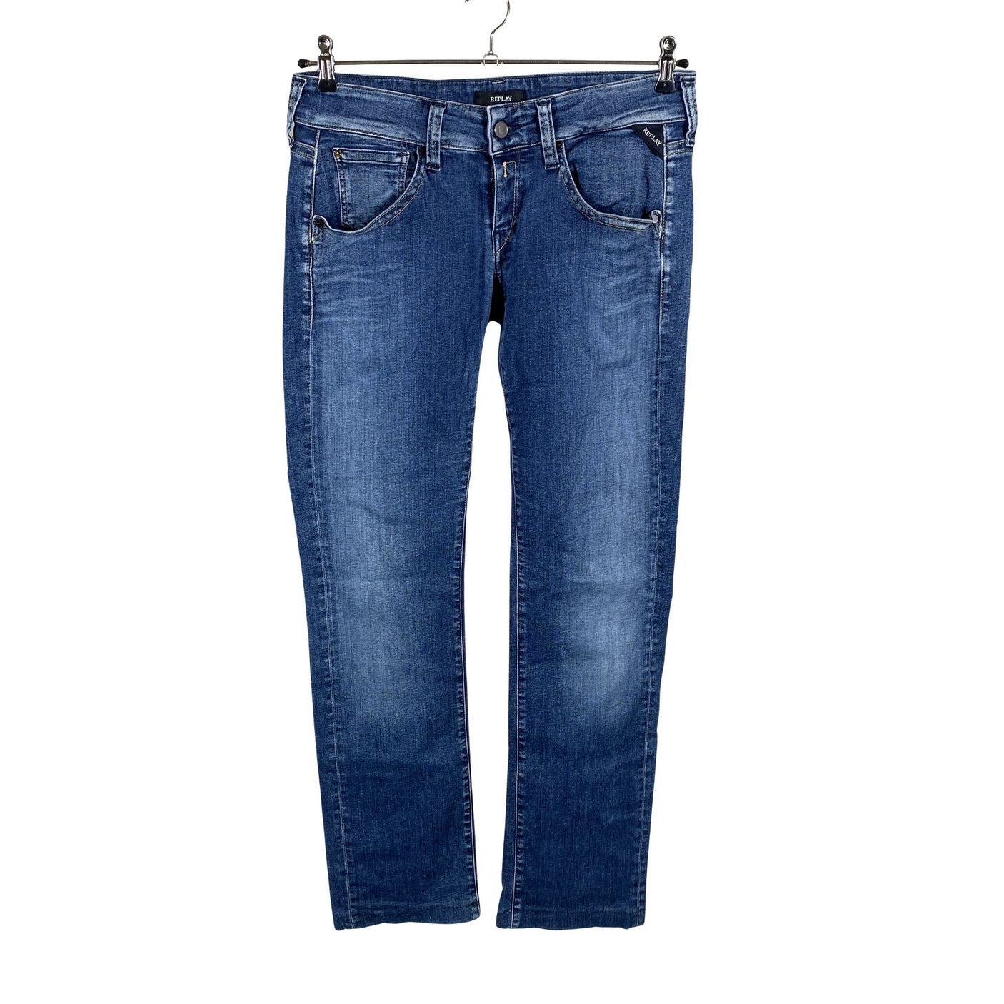 Unisex Replay - Jeans, size W30 - Blue (1)