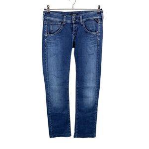 Unisex Replay - Jeans, size W30 - Blue (1)