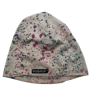 Unisex Villervalla - Lightweight beanie, size 54 - 56 cm - White (1)