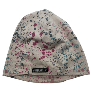 Unisex Villervalla - Lightweight beanie, size 54 - 56 cm - White (2)