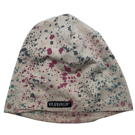 Unisex Villervalla - Lightweight beanie, size 54 - 56 cm - White (2)