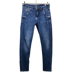 Unisex MAC - Jeans, size 38 - Blue (1)