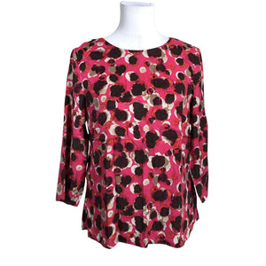 Unisex Boden - Blouse, size 40 - Pink (1)