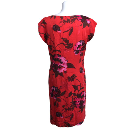 Unisex Jackpot - Dress, size 40 - Red (2)