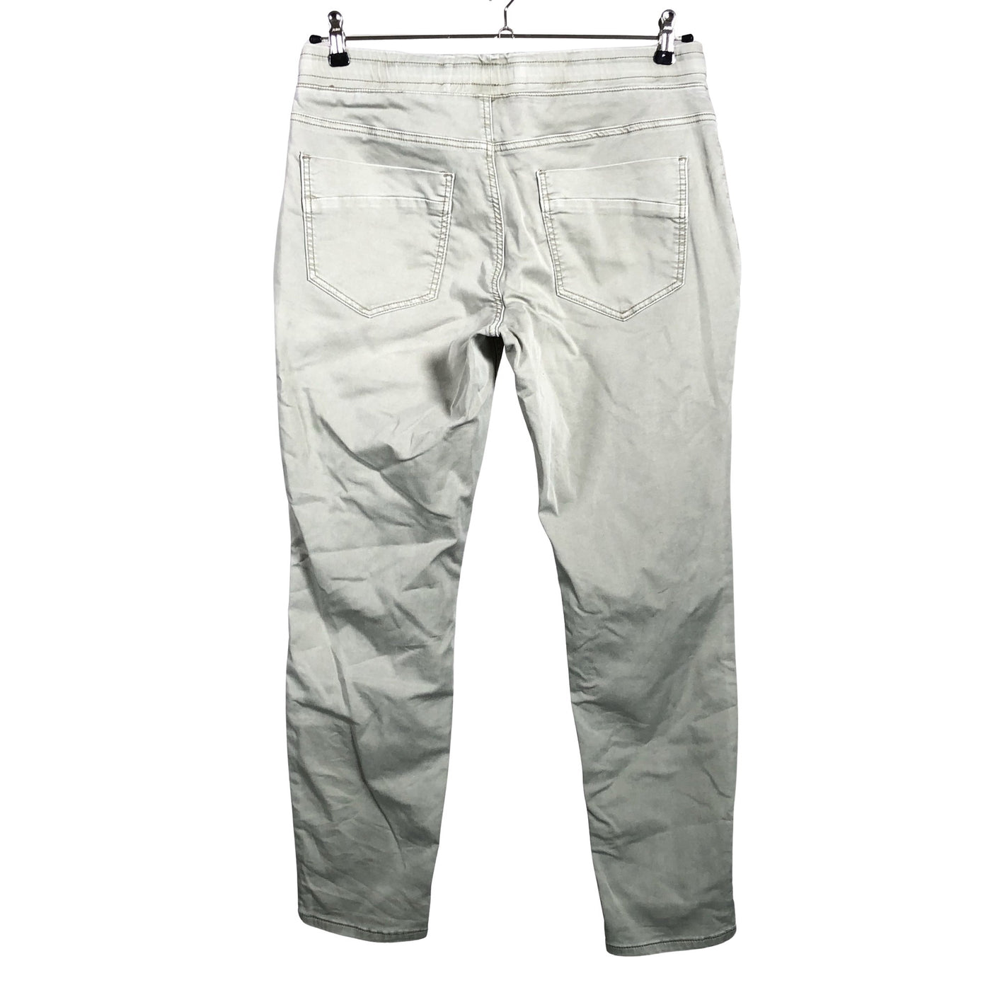 Unisex Red Button - Slacks, size 40 - Beige (2)