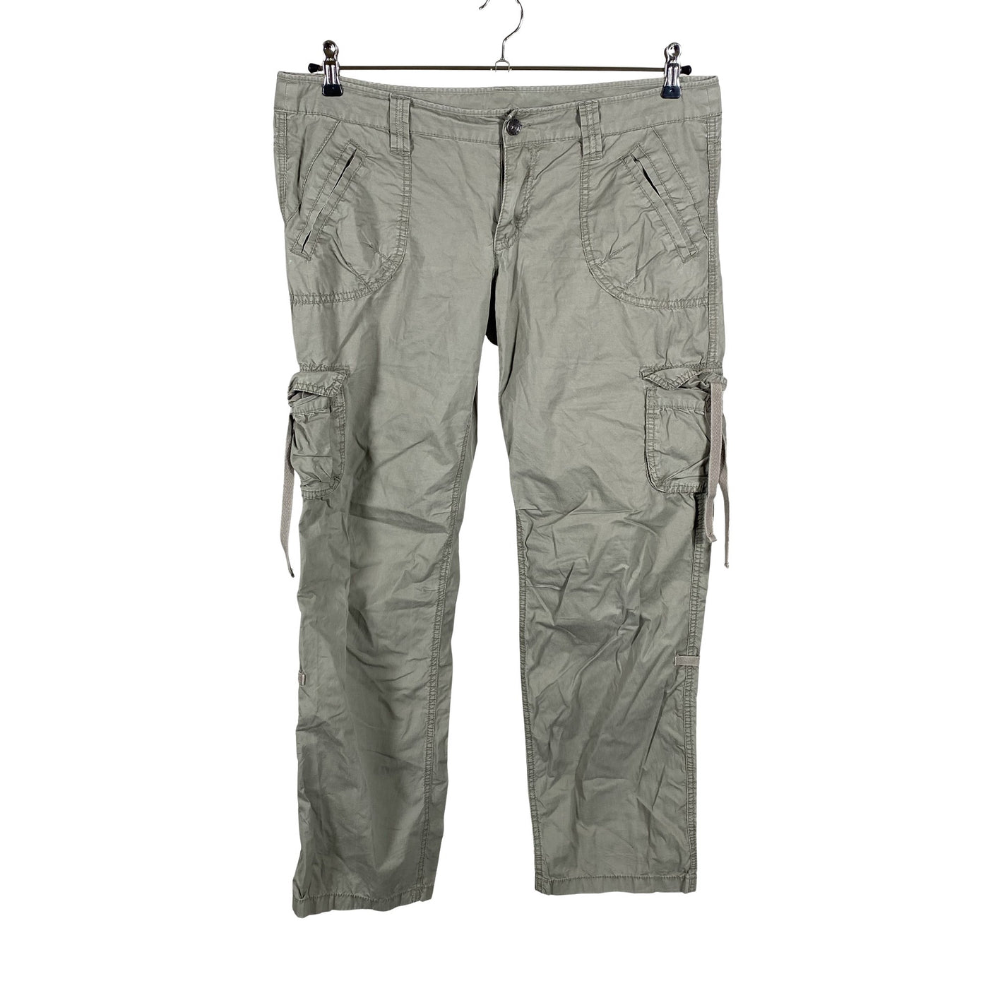 Unisex Esprit - Cargo pants, size 38 - Brown (1)
