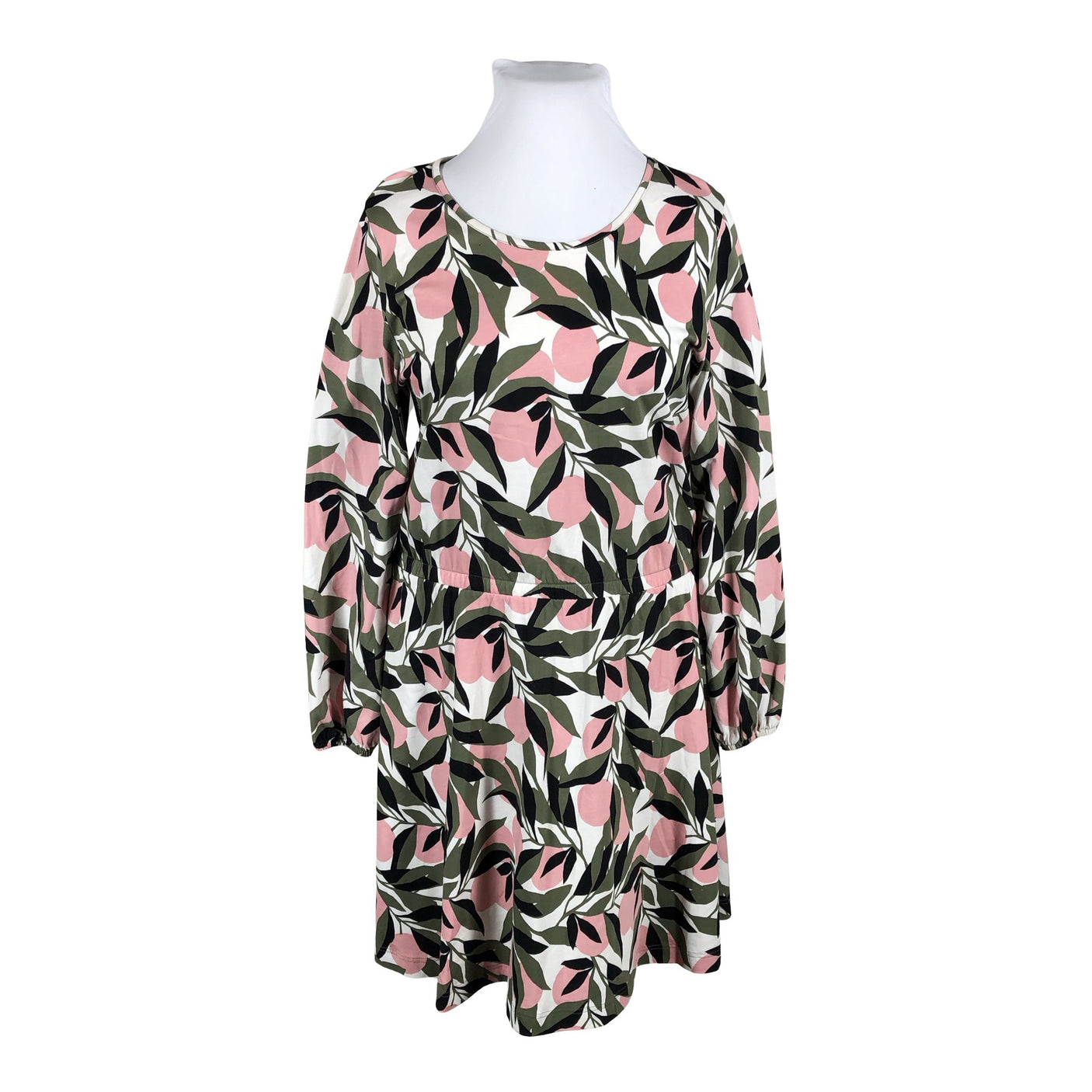 Unisex NOSH - Tricot dress, size 42 - Green (1)