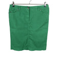 Unisex Gerry Weber - Denim skirt, size 42 - Green ()