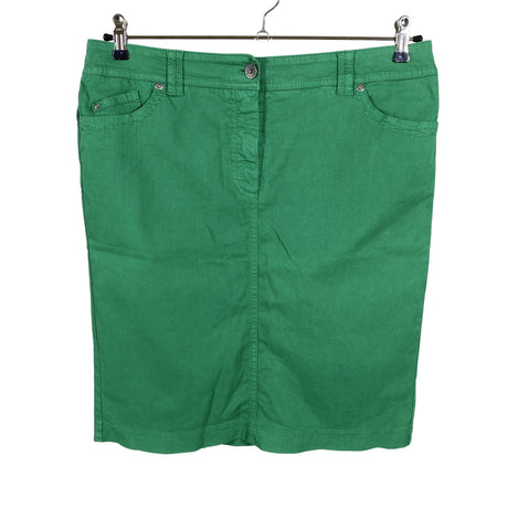 Unisex Gerry Weber - Denim skirt, size 42 - Green ()