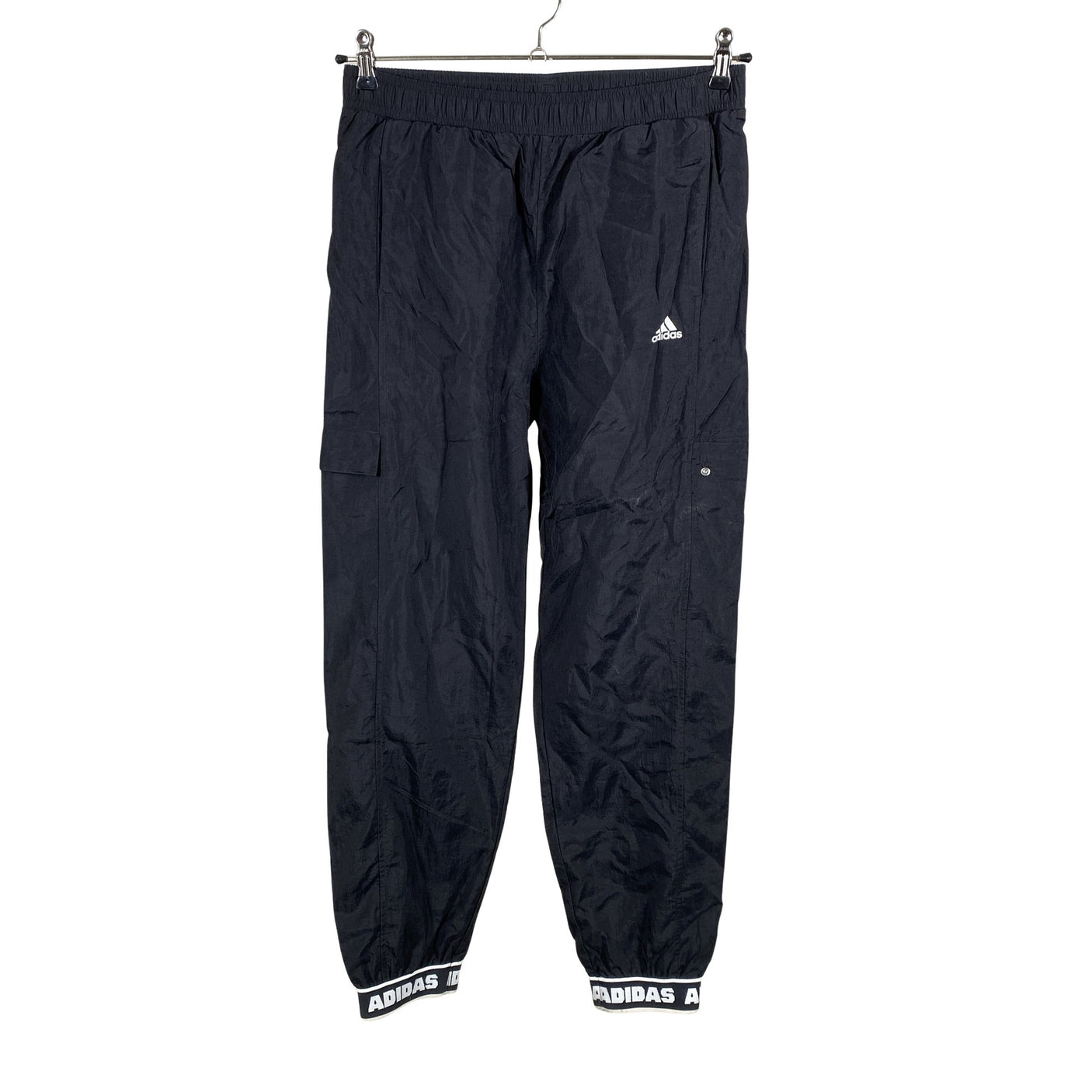 Unisex Adidas - Outdoor pants, size 170 - 176 - Black (1)