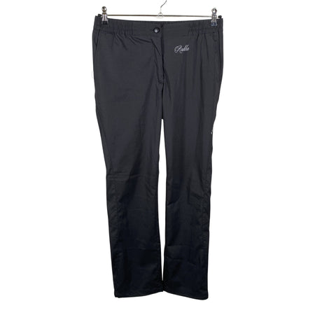 Unisex Rukka - Sports trousers, size 40 - Black ()