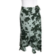 Unisex Sissy Boy - Fabric skirt, size 40 - Green ()