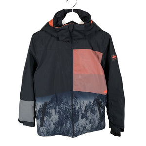 Unisex Quiksilver - Winter jacket, size 146 - 152 - Black (1)