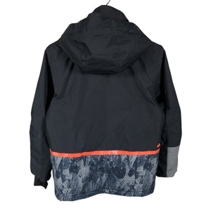 Unisex Quiksilver - Winter jacket, size 146 - 152 - Black (2)