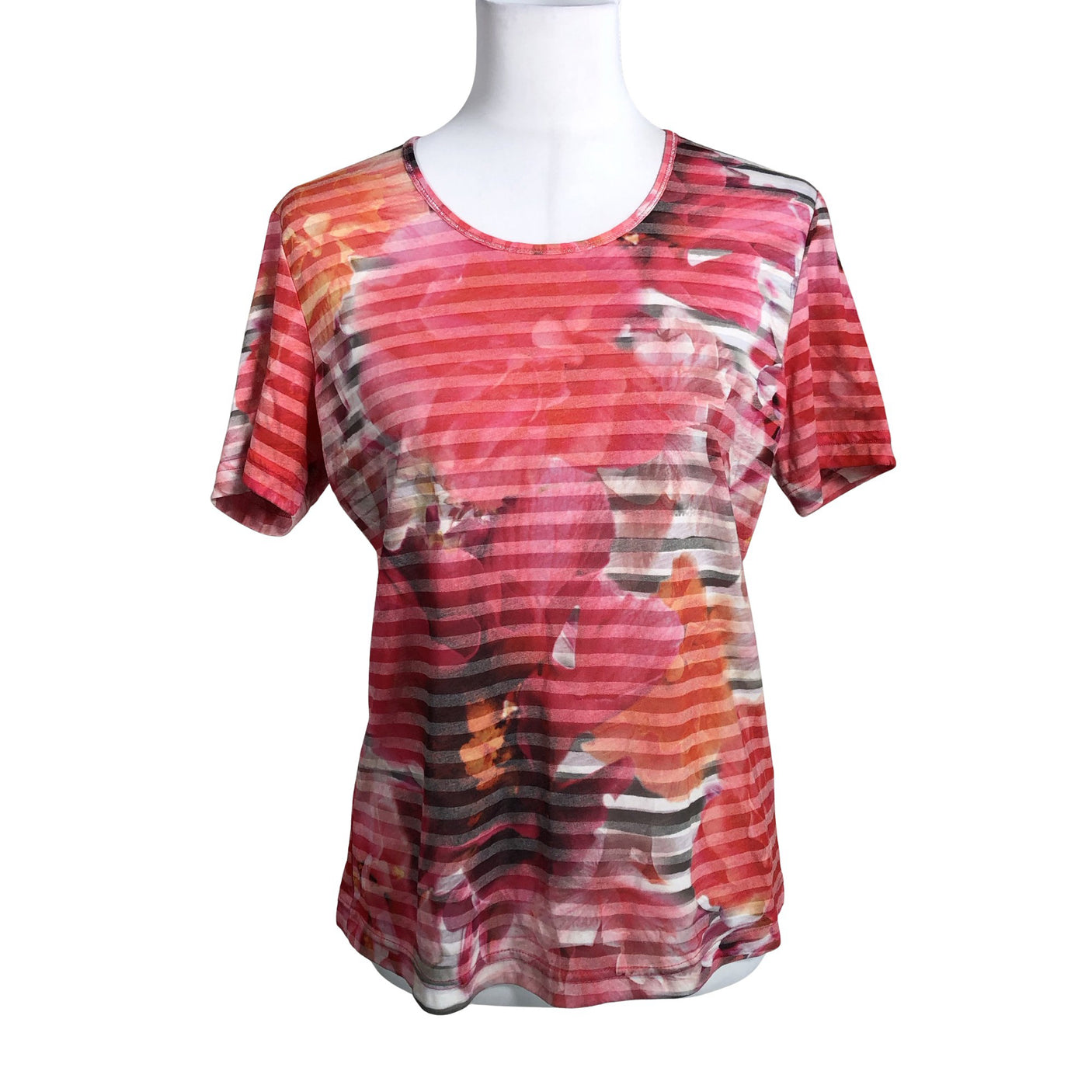 Unisex Gerry Weber - T-shirt, size 40 - Pink (1)