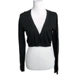 Unisex Esprit - Knit bolero jacket, size 40 - Black ()