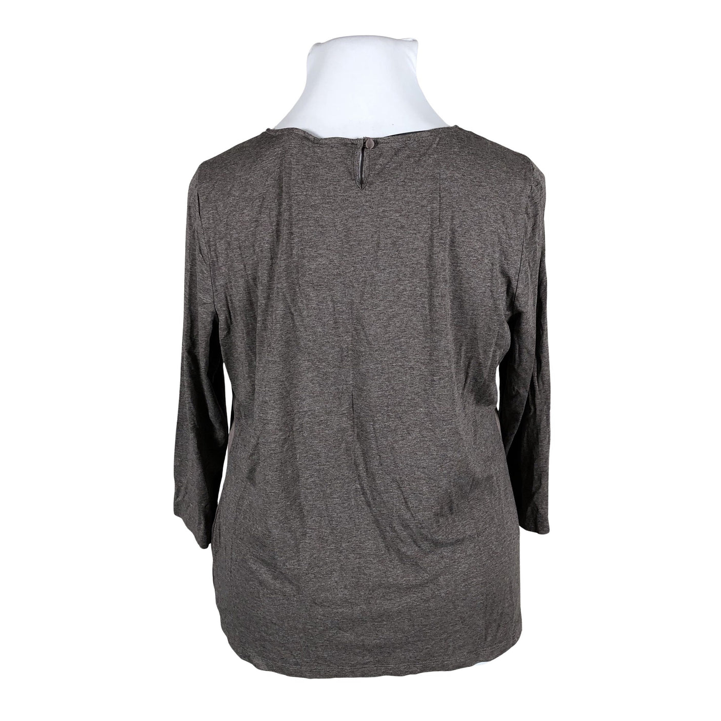 Unisex Ril's - Blouse, size 42 - Brown (4)