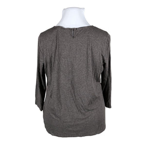 Unisex Ril's - Blouse, size 42 - Brown (4)