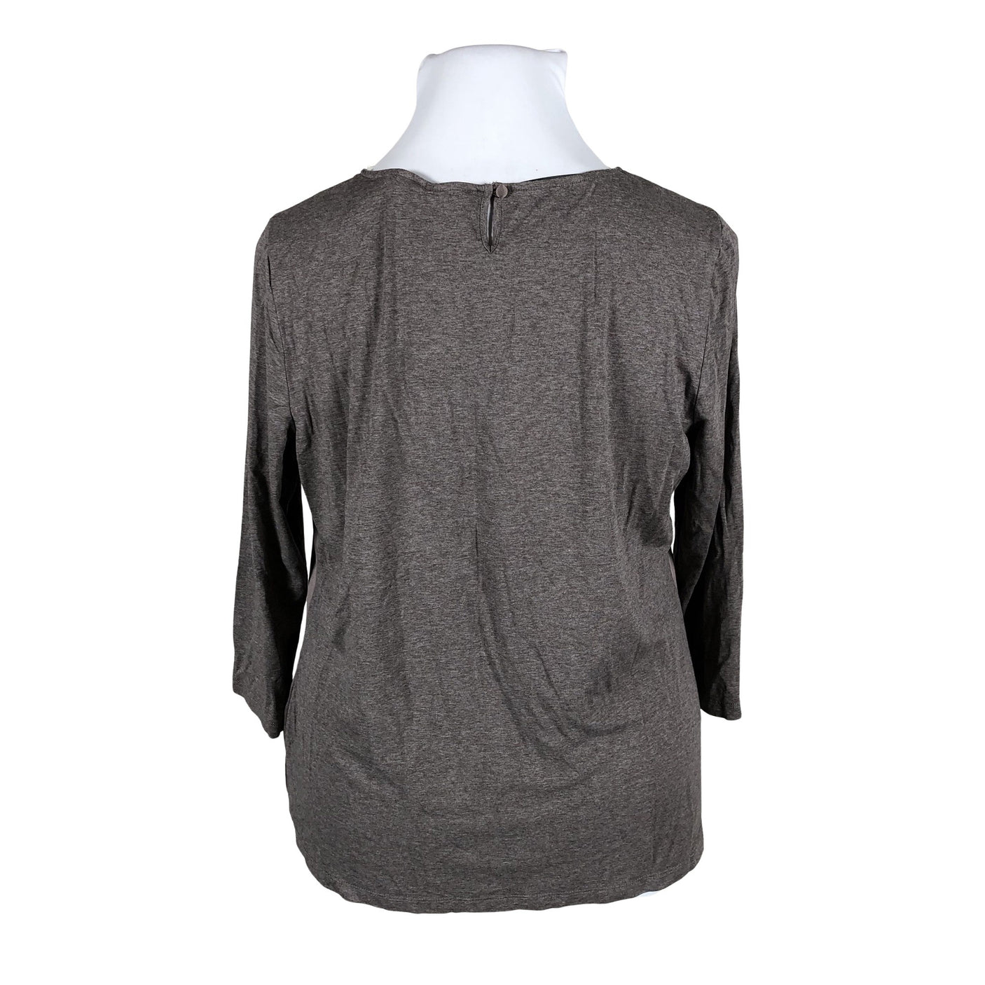 Unisex Ril's - Blouse, size 42 - Brown (3)