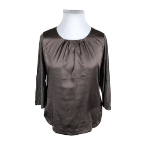 Unisex Ril's - Blouse, size 42 - Brown (1)