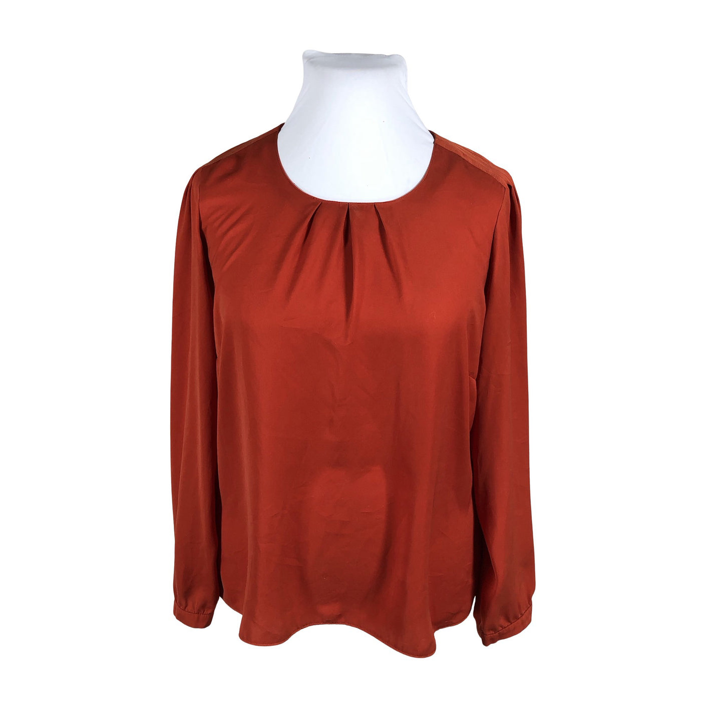 Unisex Gerry Weber - Blouse, size 42 - Orange (1)