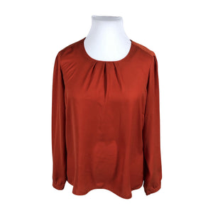 Unisex Gerry Weber - Blouse, size 42 - Orange (1)