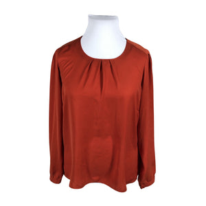 Unisex Gerry Weber - Blouse, size 42 - Orange (2)