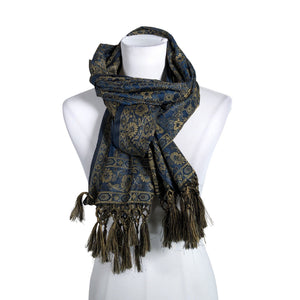 Unisex Esprit - Scarf, size Maxi - Blue (1)