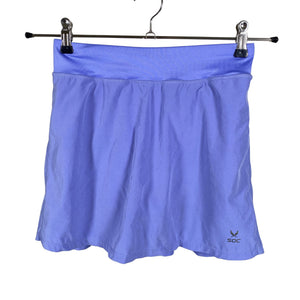 Unisex Soc - Sports short skirt, size 146 - 152 - Blue (1)