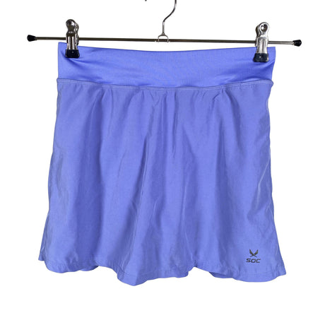Unisex Soc - Sports short skirt, size 146 - 152 - Blue ()