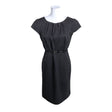 Unisex Comma - Dress, size 40 - Gray ()