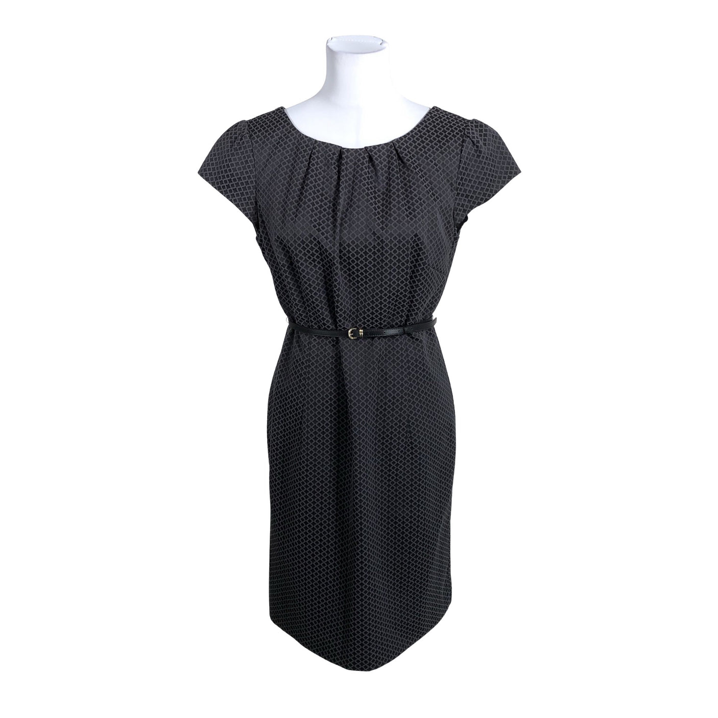 Unisex Comma - Dress, size 40 - Gray (1)