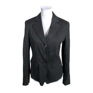 Unisex Ril's - Jacket, size 38 - Black (1)